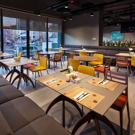 Fraser Place Antasya Istanbul Ngoại thất bức ảnh