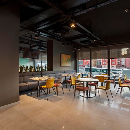 Fraser Place Antasya Istanbul Ngoại thất bức ảnh