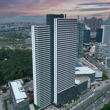 Fraser Place Antasya Istanbul Ngoại thất bức ảnh