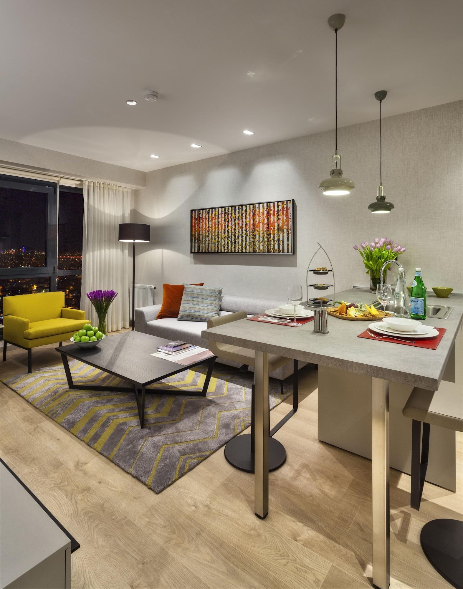Fraser Place Antasya Istanbul Ngoại thất bức ảnh