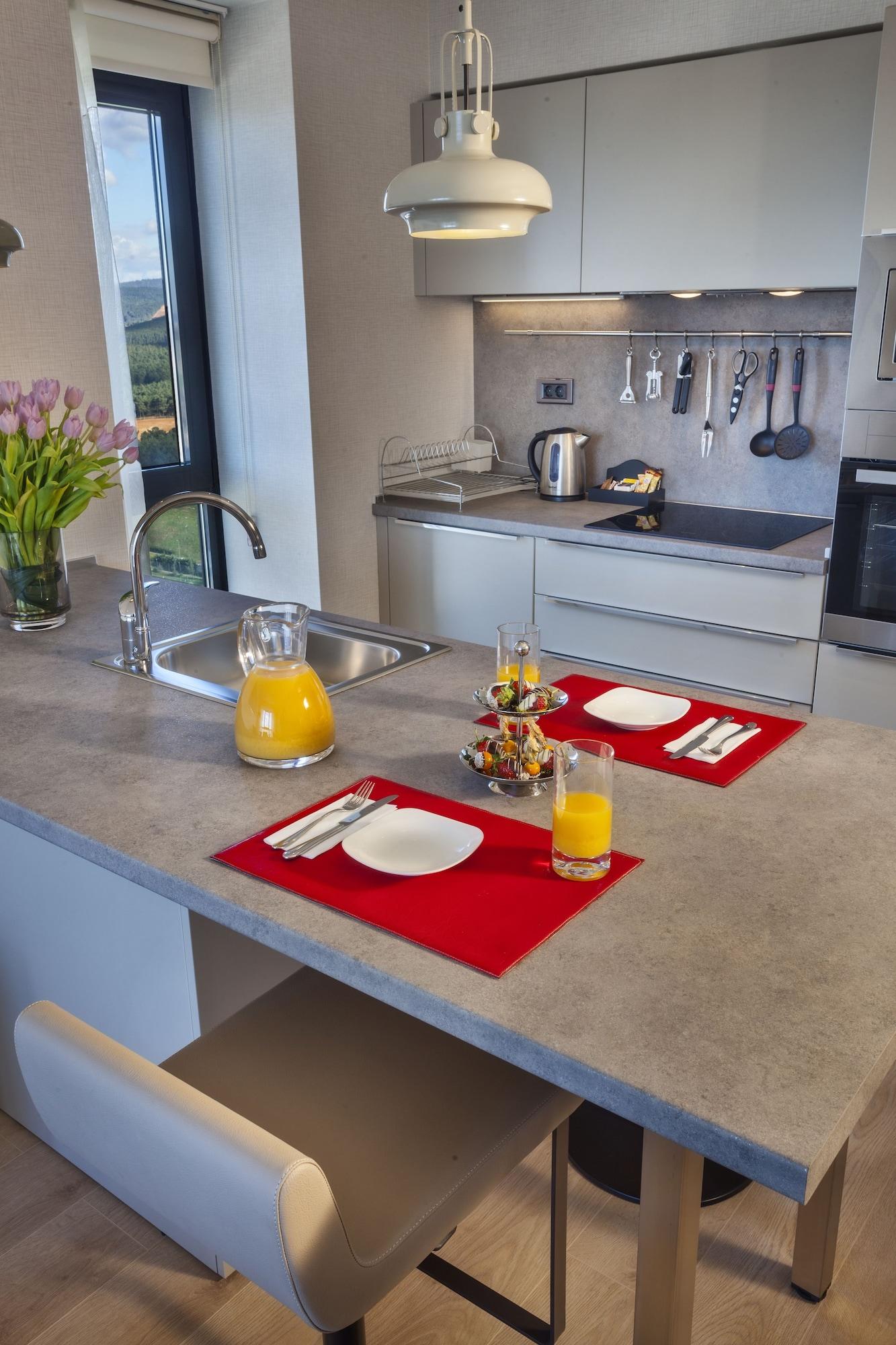 Fraser Place Antasya Istanbul Ngoại thất bức ảnh