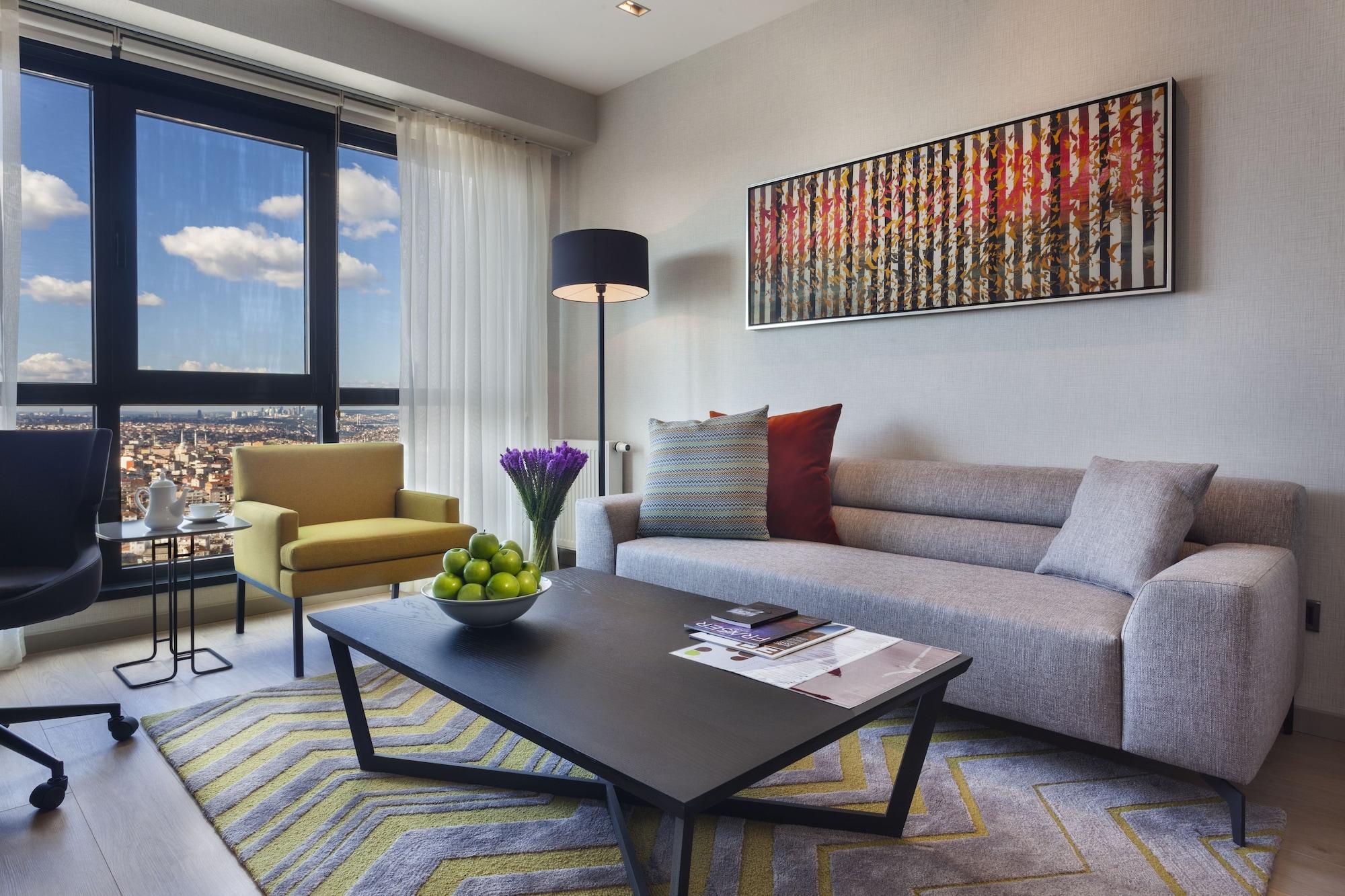 Fraser Place Antasya Istanbul Ngoại thất bức ảnh