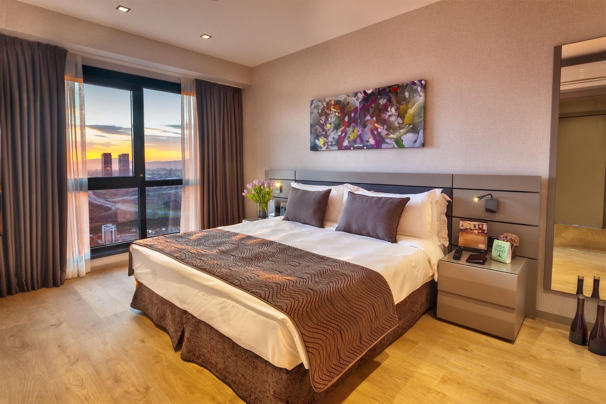 Fraser Place Antasya Istanbul Ngoại thất bức ảnh