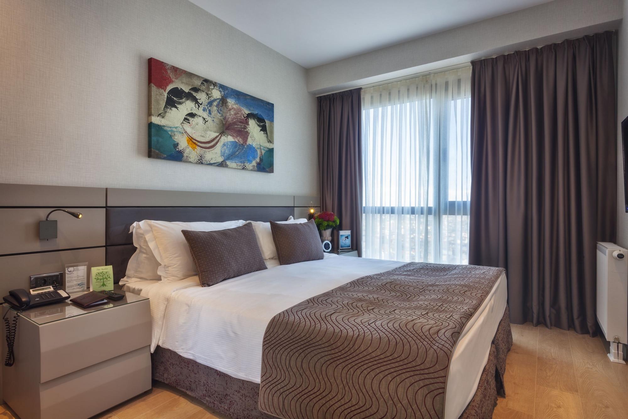 Fraser Place Antasya Istanbul Ngoại thất bức ảnh