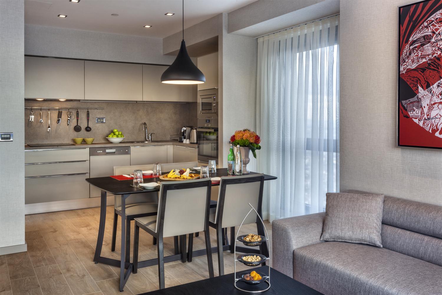 Fraser Place Antasya Istanbul Ngoại thất bức ảnh