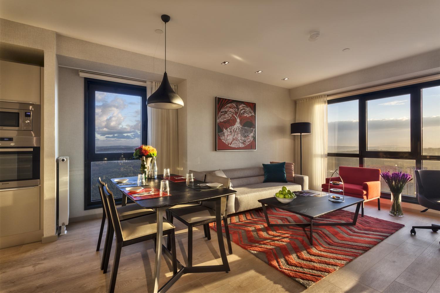 Fraser Place Antasya Istanbul Ngoại thất bức ảnh