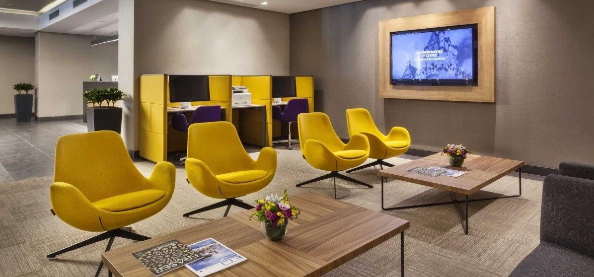 Fraser Place Antasya Istanbul Ngoại thất bức ảnh