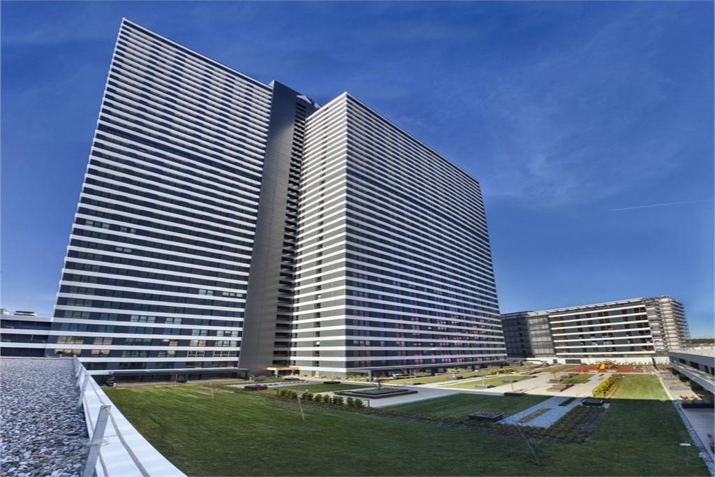 Fraser Place Antasya Istanbul Ngoại thất bức ảnh