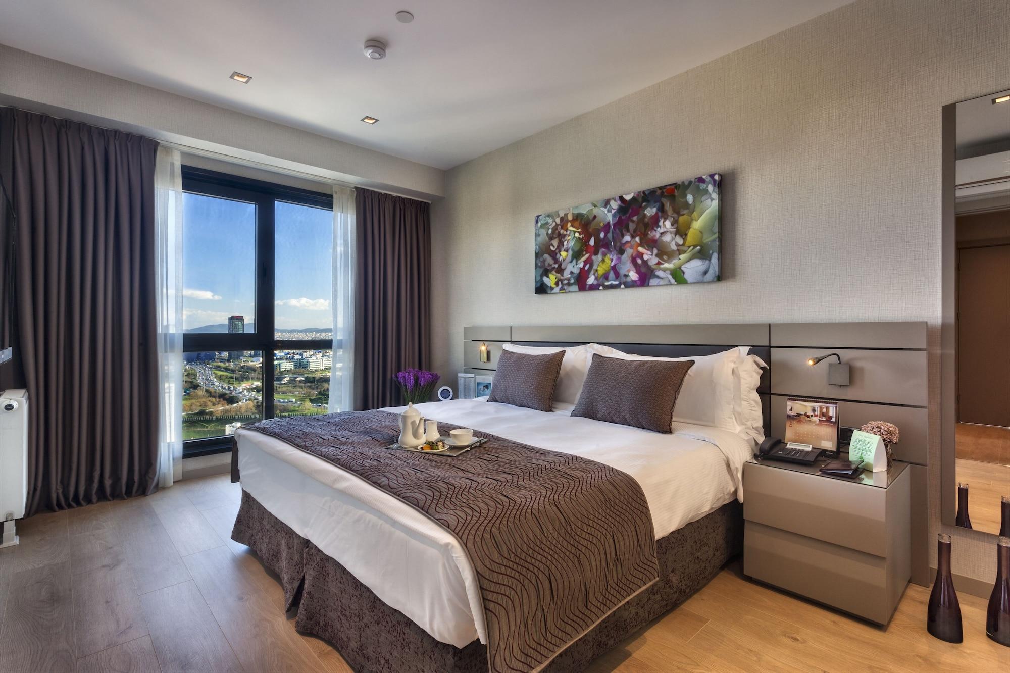 Fraser Place Antasya Istanbul Ngoại thất bức ảnh