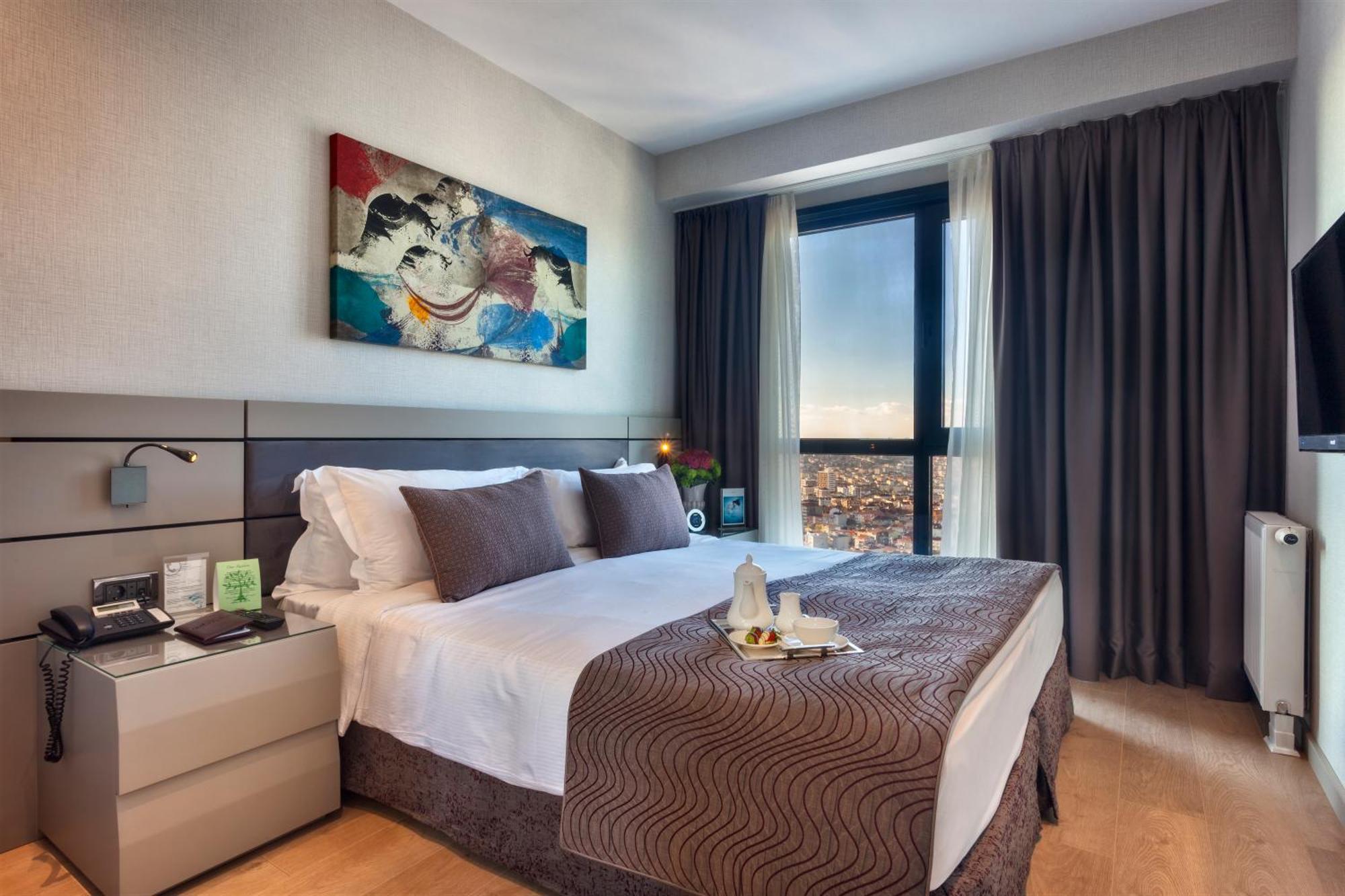 Fraser Place Antasya Istanbul Ngoại thất bức ảnh
