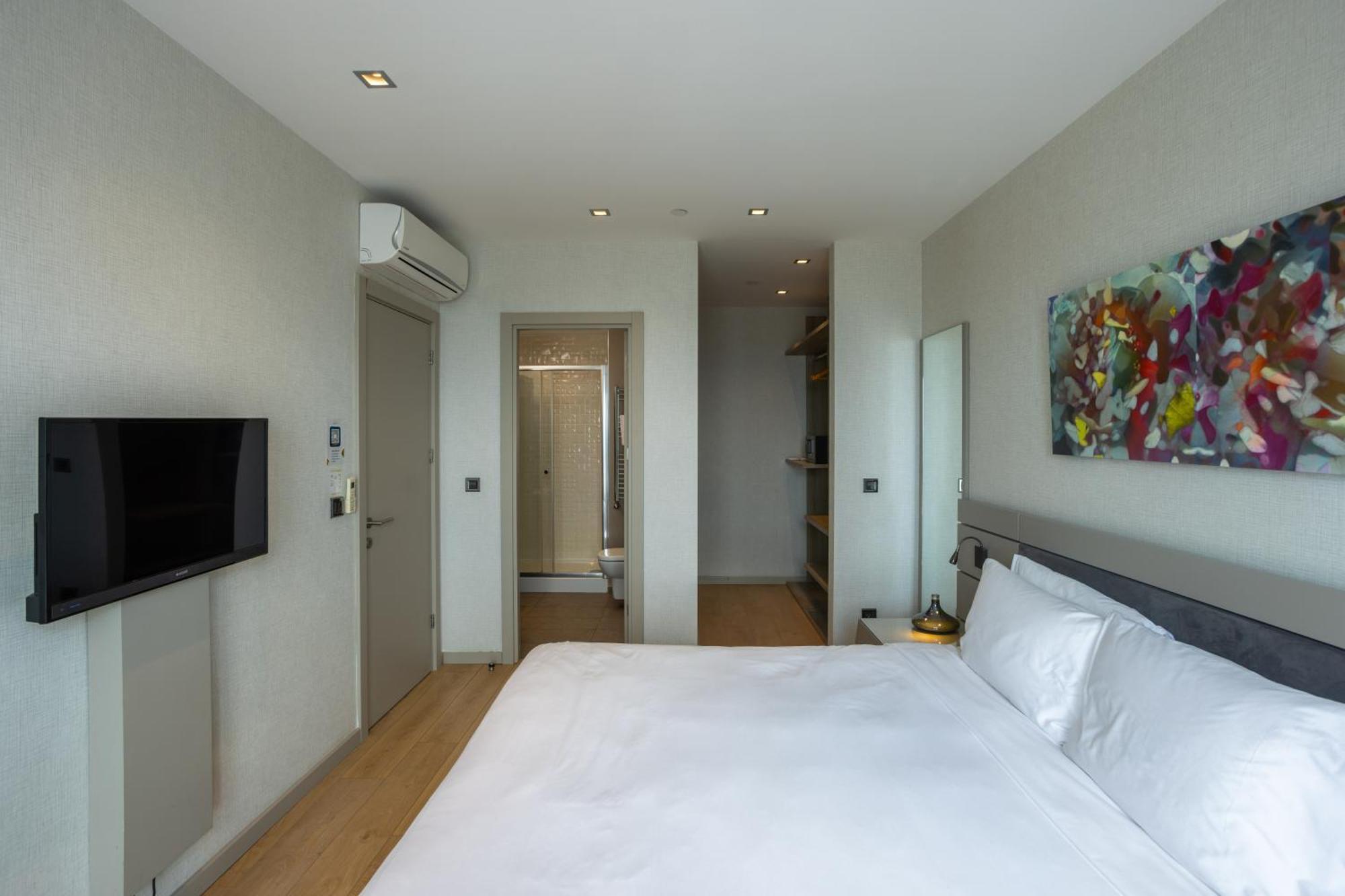 Fraser Place Antasya Istanbul Ngoại thất bức ảnh