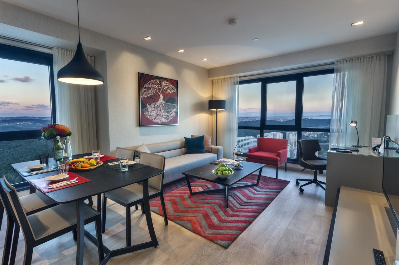 Fraser Place Antasya Istanbul Ngoại thất bức ảnh