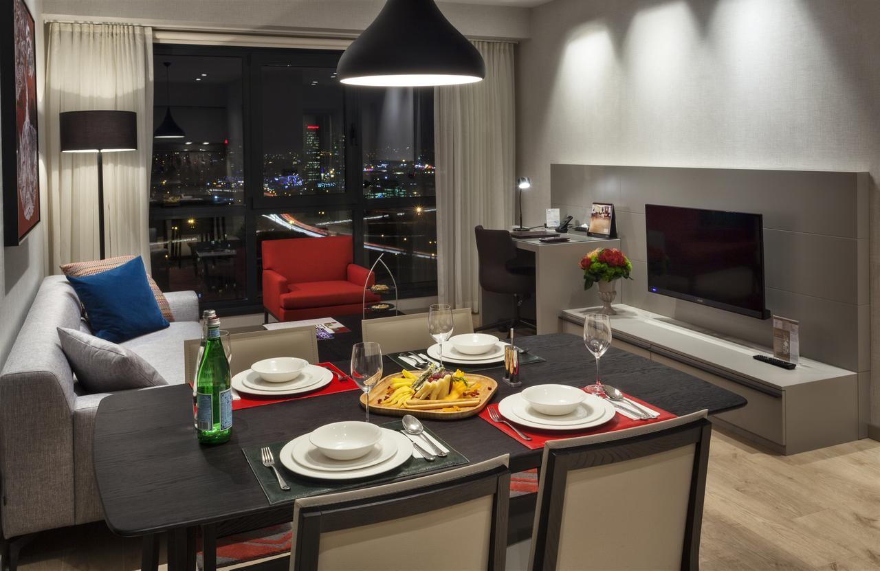 Fraser Place Antasya Istanbul Ngoại thất bức ảnh