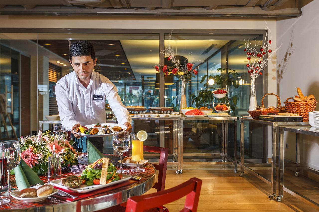 Fraser Place Antasya Istanbul Ngoại thất bức ảnh
