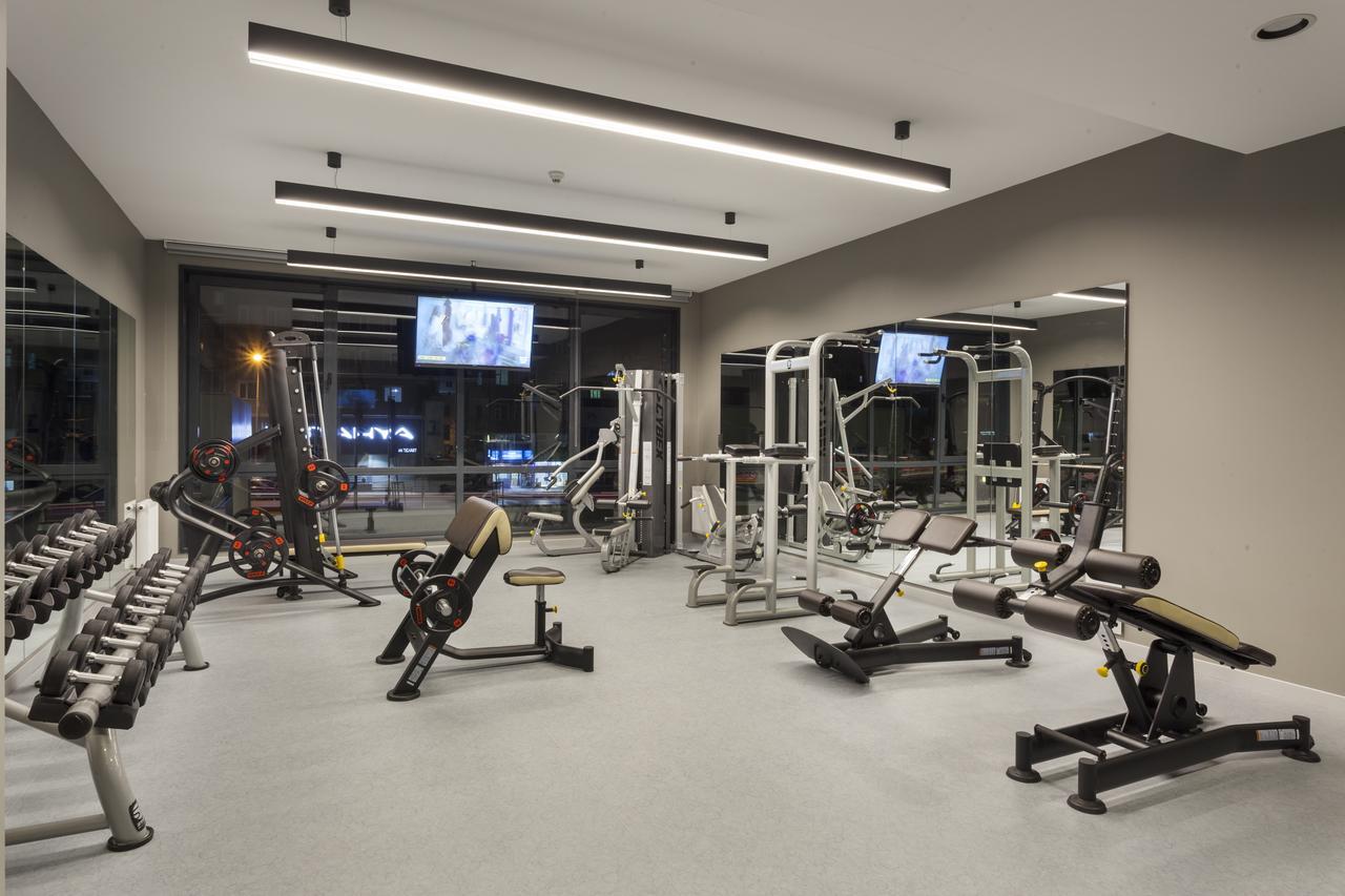 Fraser Place Antasya Istanbul Ngoại thất bức ảnh
