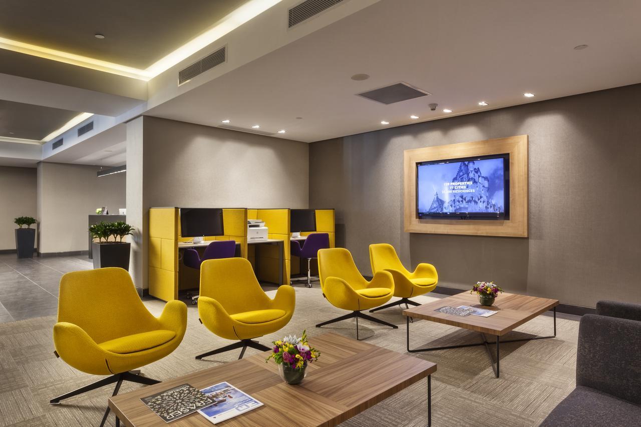 Fraser Place Antasya Istanbul Ngoại thất bức ảnh
