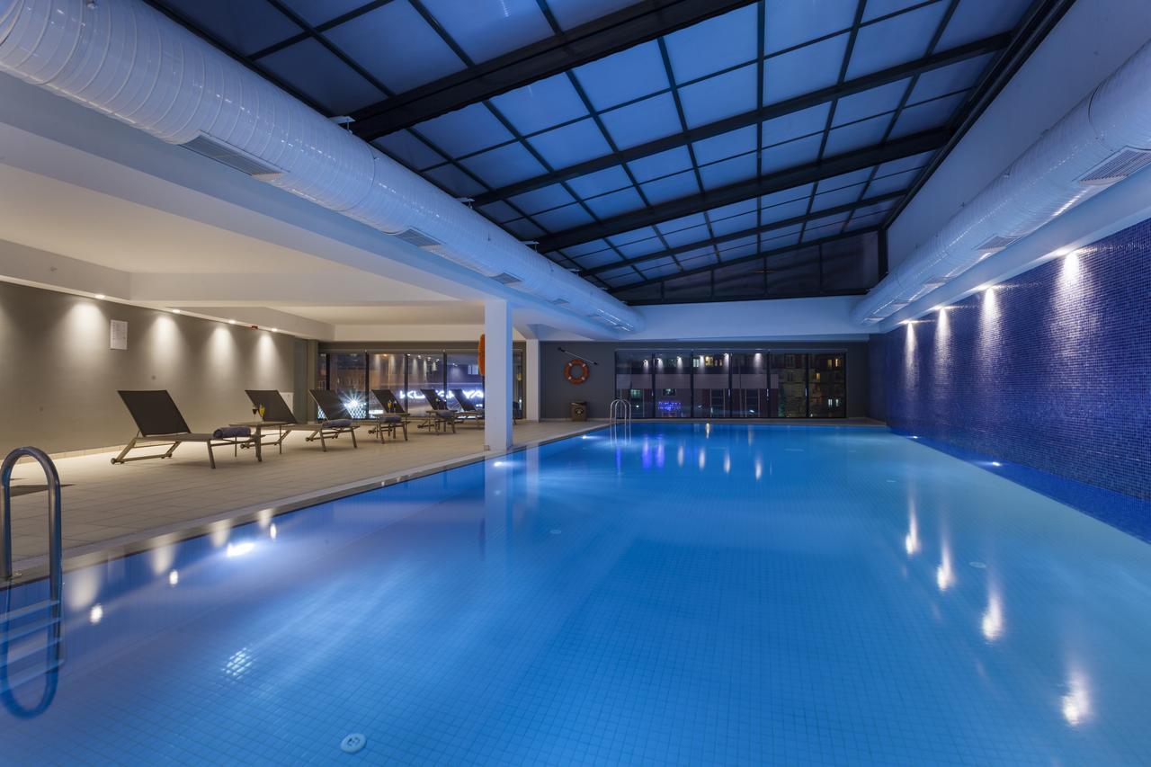 Fraser Place Antasya Istanbul Ngoại thất bức ảnh