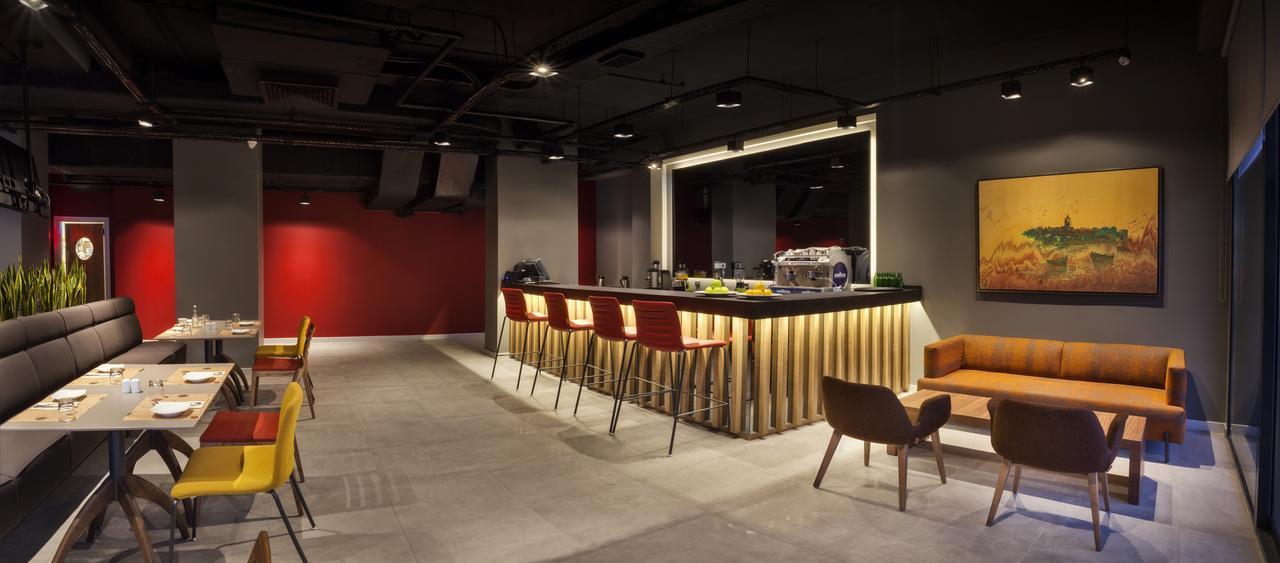 Fraser Place Antasya Istanbul Ngoại thất bức ảnh