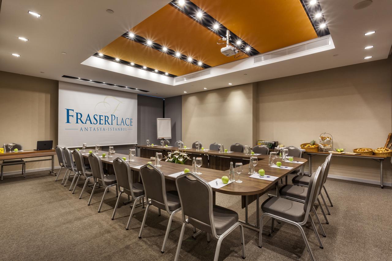 Fraser Place Antasya Istanbul Ngoại thất bức ảnh