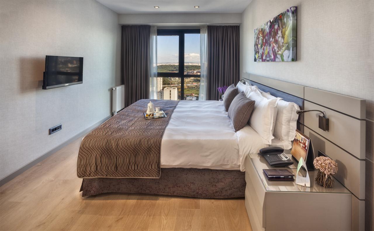 Fraser Place Antasya Istanbul Ngoại thất bức ảnh