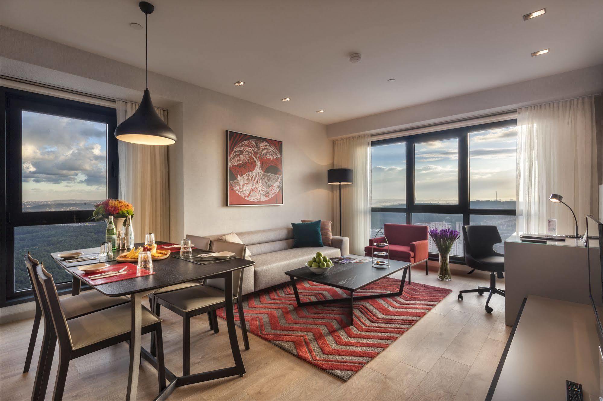 Fraser Place Antasya Istanbul Ngoại thất bức ảnh