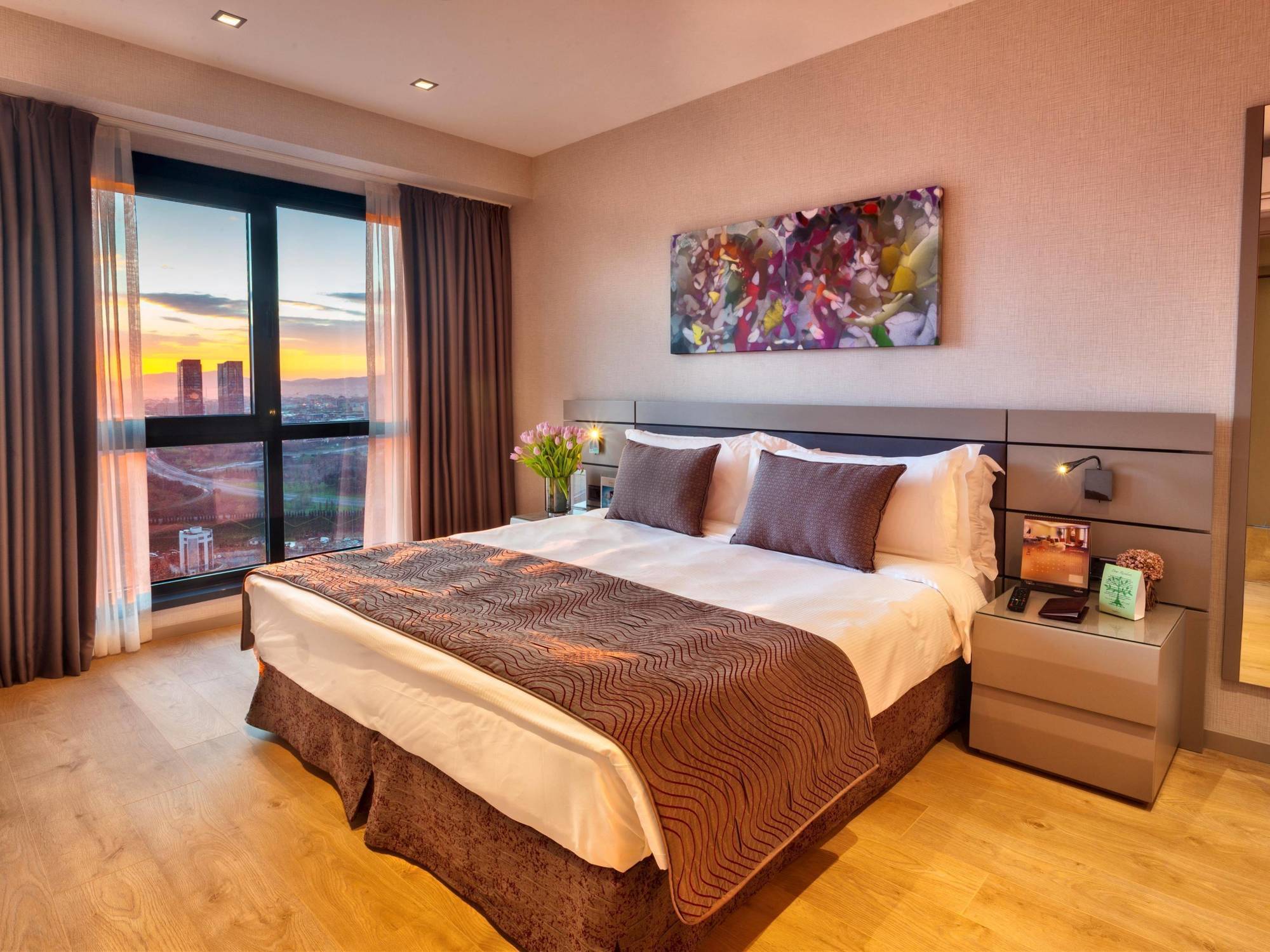 Fraser Place Antasya Istanbul Ngoại thất bức ảnh