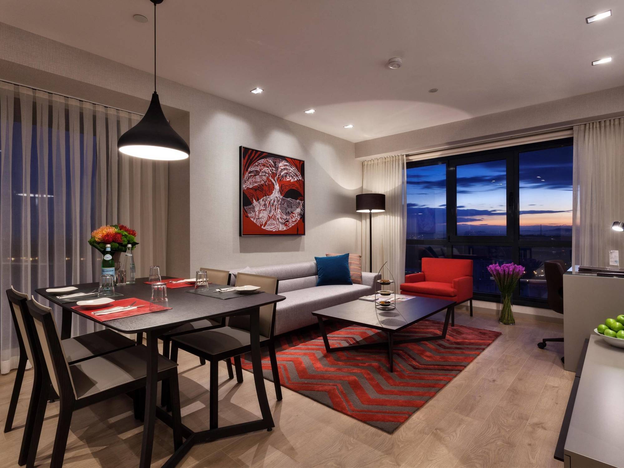Fraser Place Antasya Istanbul Ngoại thất bức ảnh