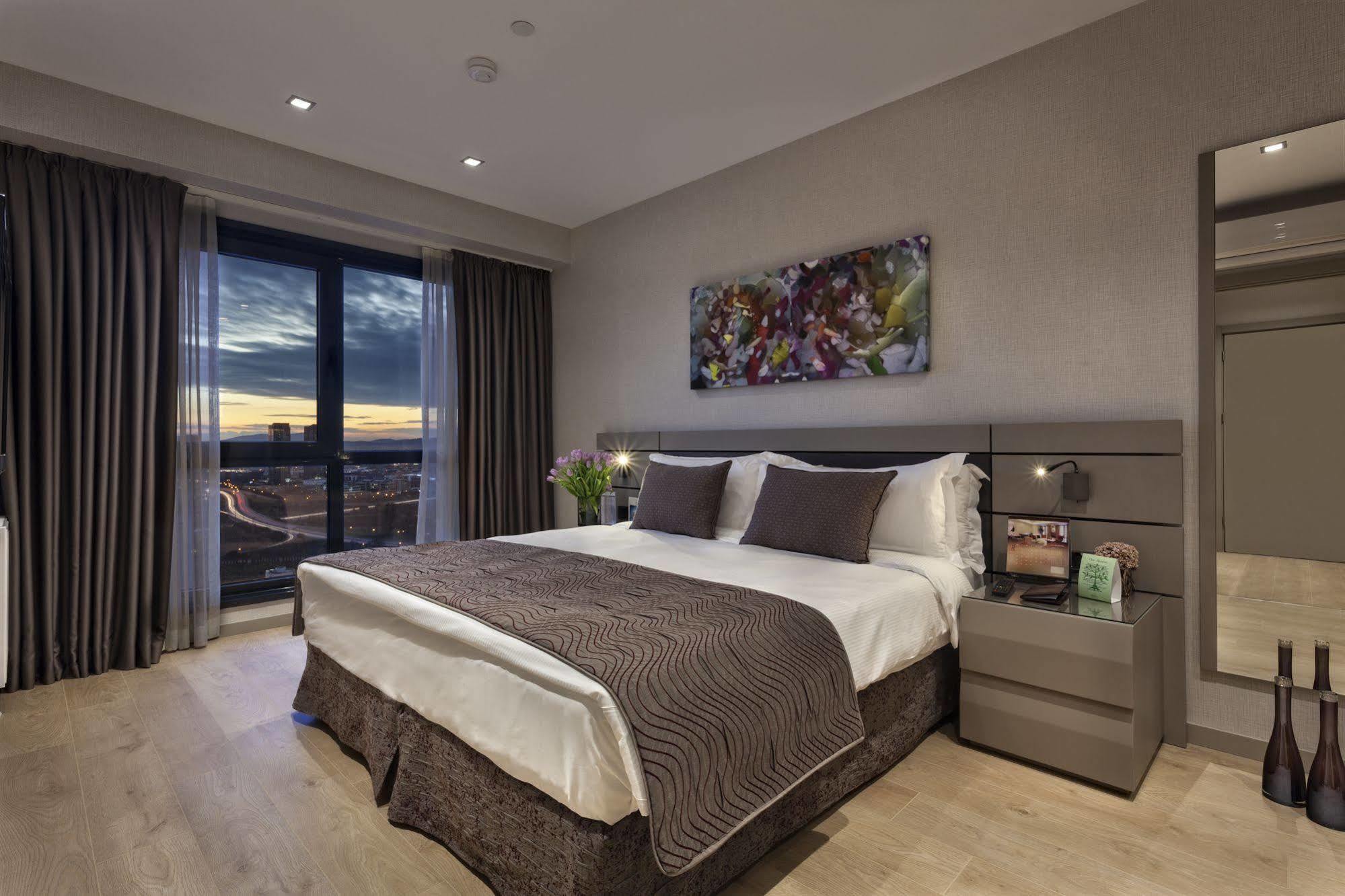 Fraser Place Antasya Istanbul Ngoại thất bức ảnh