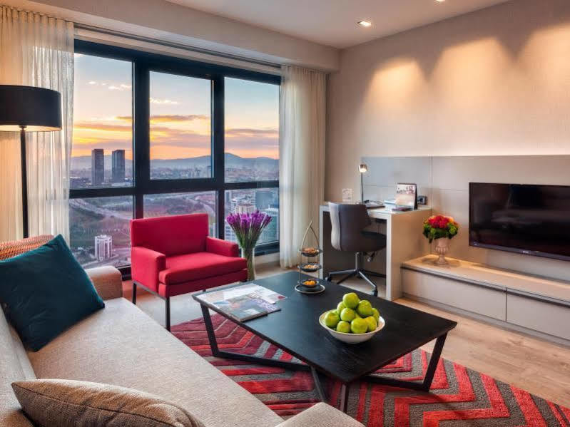 Fraser Place Antasya Istanbul Ngoại thất bức ảnh