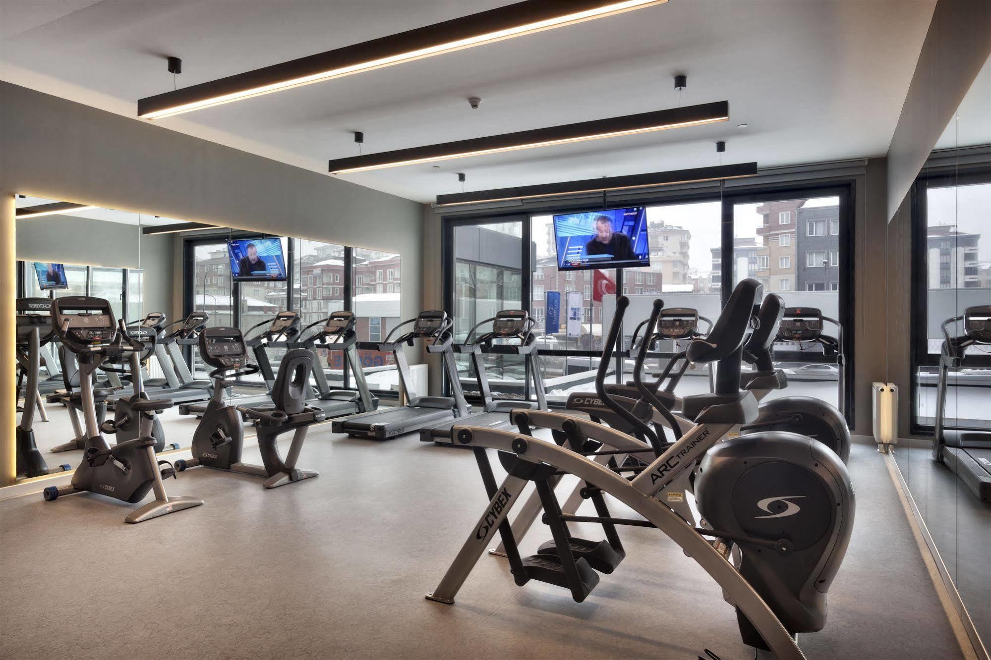 Fraser Place Antasya Istanbul Ngoại thất bức ảnh
