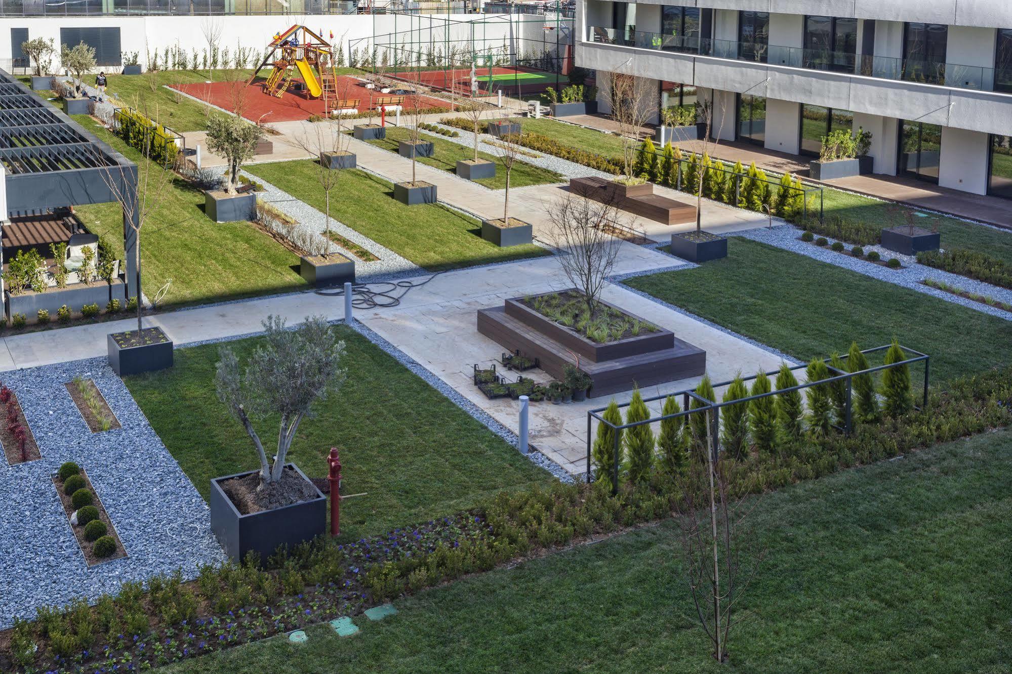 Fraser Place Antasya Istanbul Ngoại thất bức ảnh