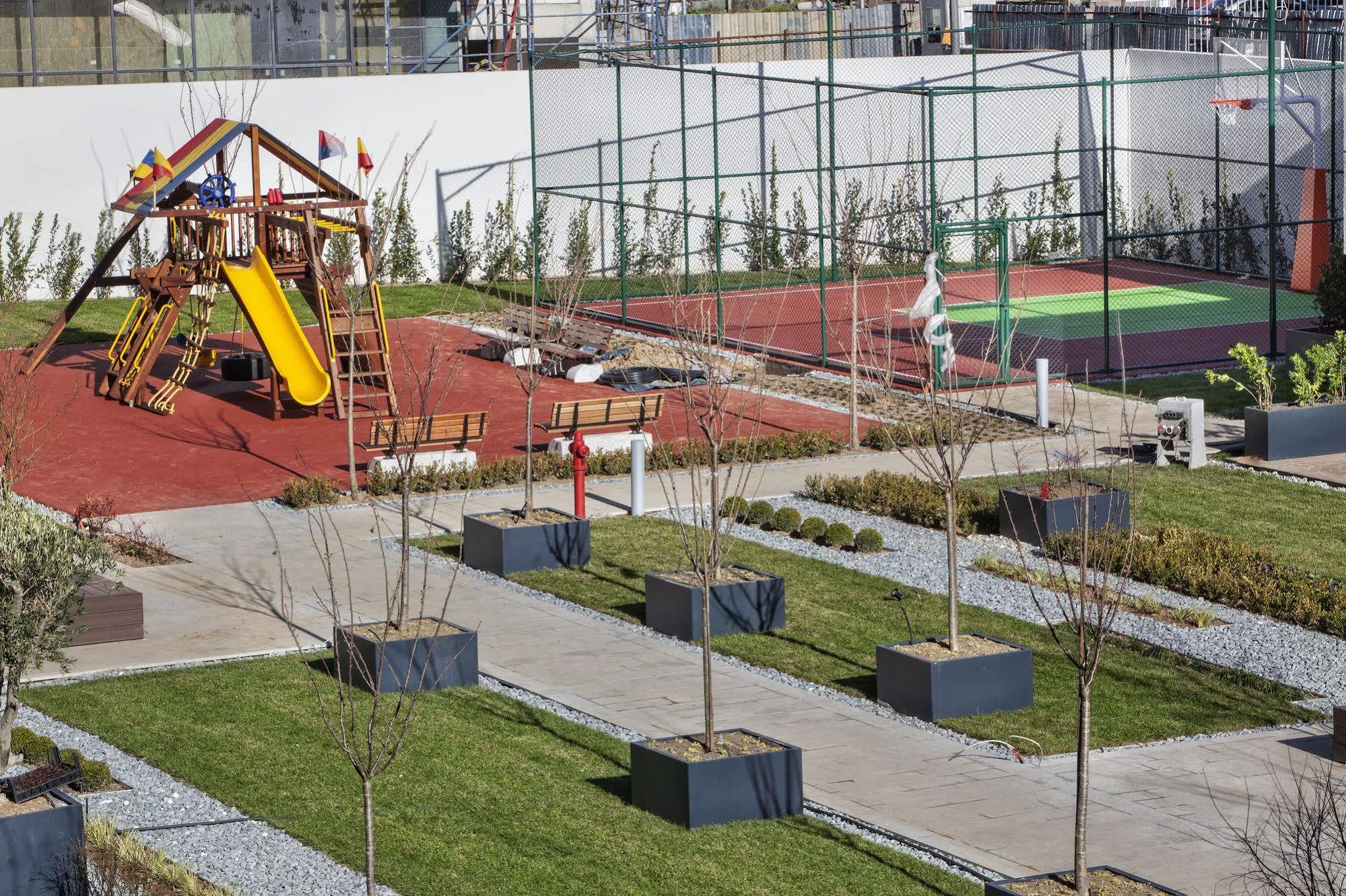 Fraser Place Antasya Istanbul Ngoại thất bức ảnh