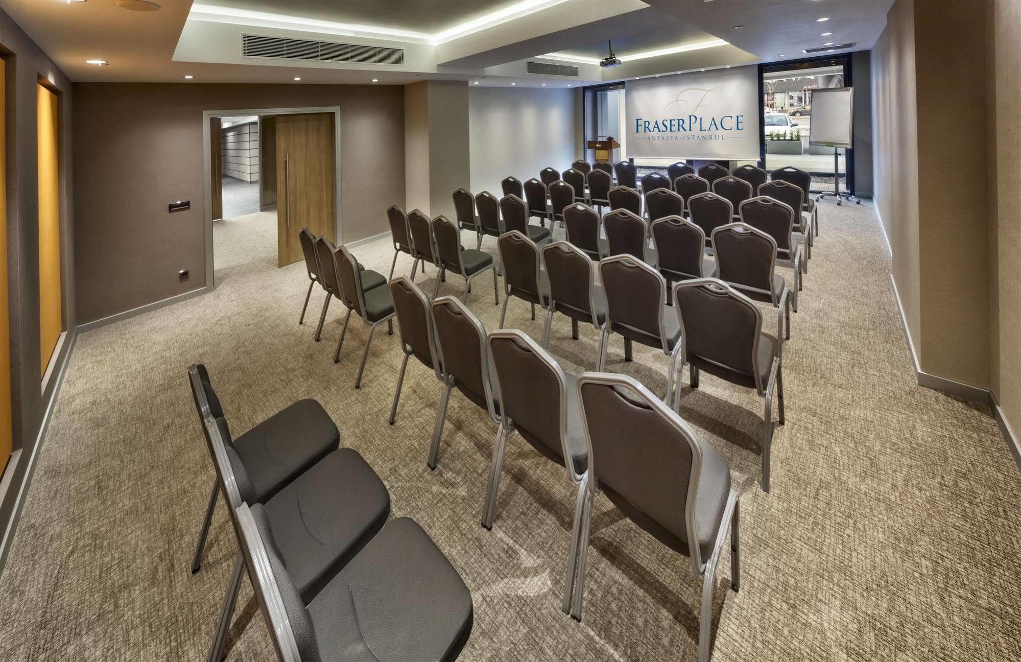 Fraser Place Antasya Istanbul Ngoại thất bức ảnh
