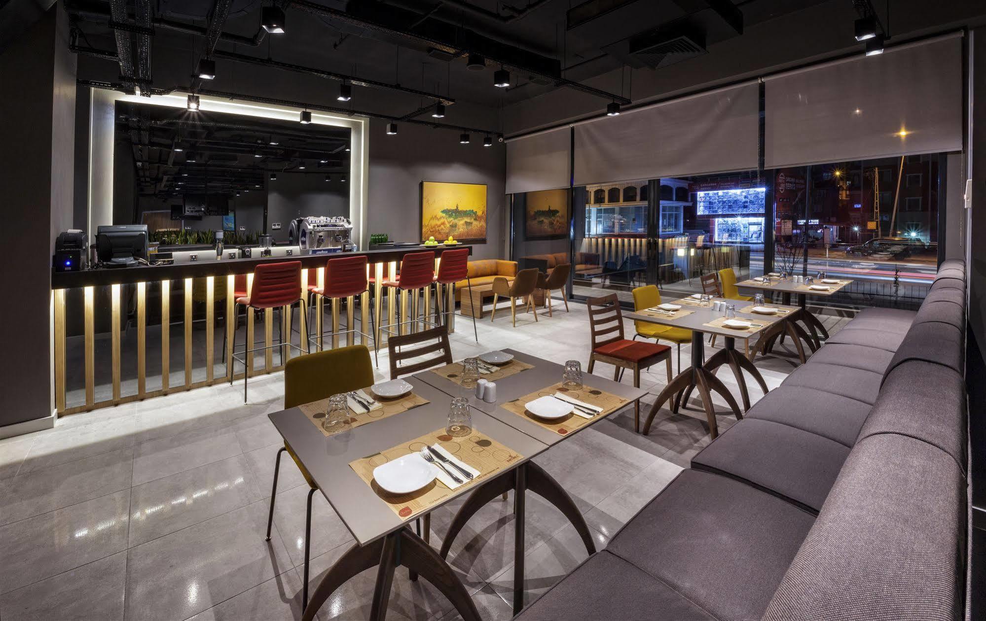 Fraser Place Antasya Istanbul Ngoại thất bức ảnh