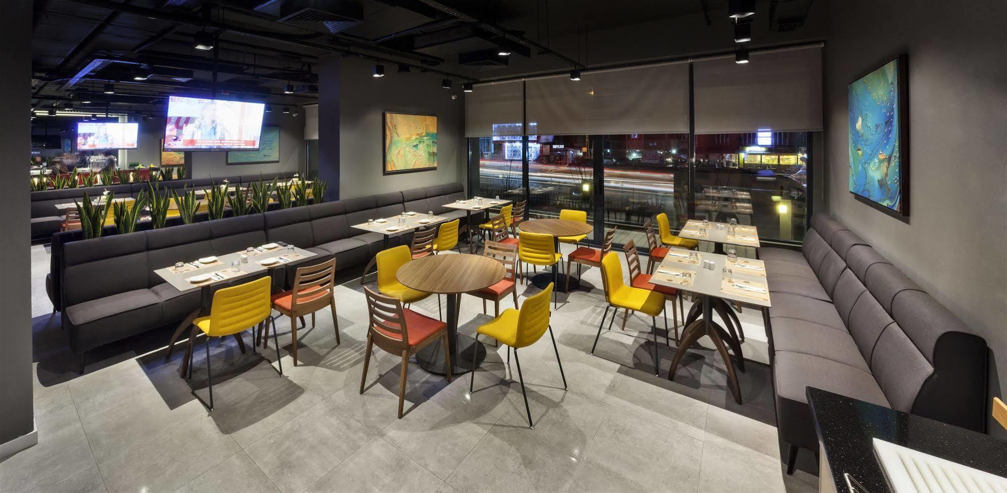 Fraser Place Antasya Istanbul Ngoại thất bức ảnh